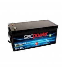 Bateria Chumbo Ácida VRLA AGM – Sec Power – SP12-200